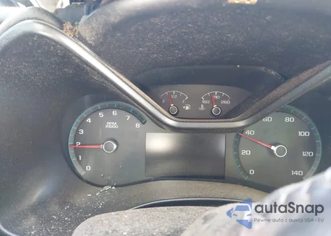 2018 Chevrolet Colorado Lt z USA, uszkodzony, nr VIN 1GCGTCEN9J1149045